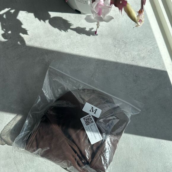 NWT brown swimsuit - Picture 8 of 8